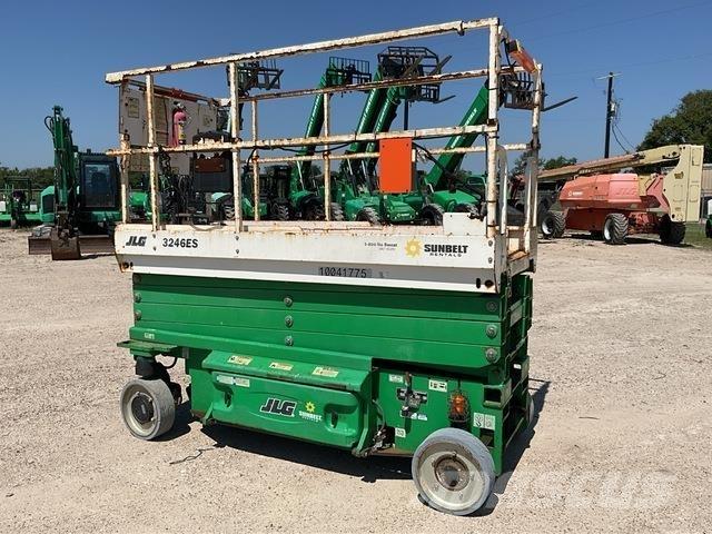 JLG 3246ES Scissor lifts