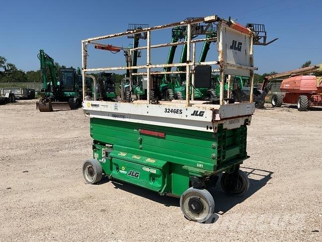 JLG 3246ES Scissor lifts