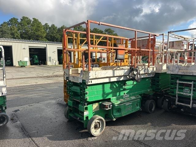 JLG 3246ES Scissor lifts