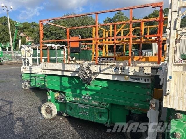 JLG 3246ES Scissor lifts