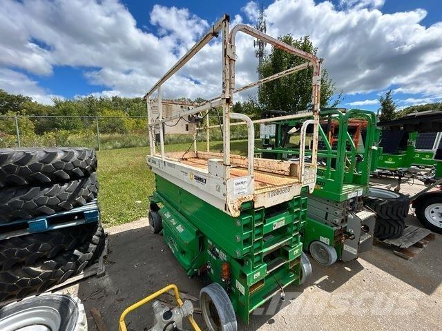 JLG 3246ES Scissor lifts