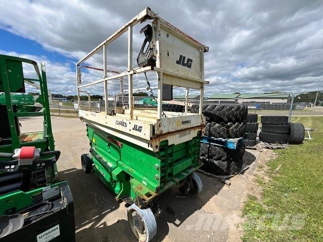 JLG 3246ES Scissor lifts