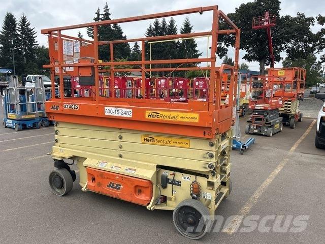 JLG 3246ES Scissor lifts