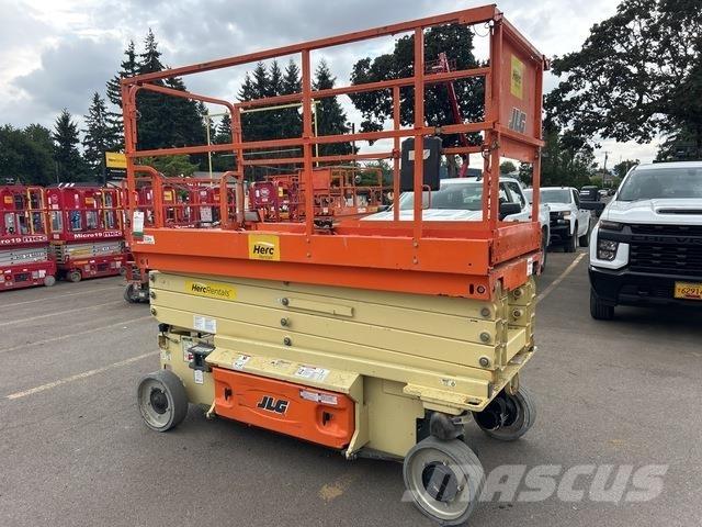 JLG 3246ES Scissor lifts