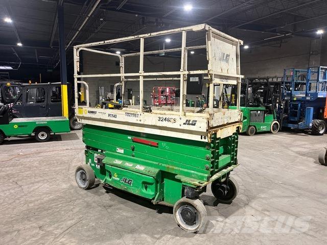 JLG 3246ES Scissor lifts