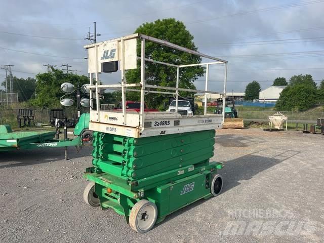 JLG 3248RS Scissor lifts