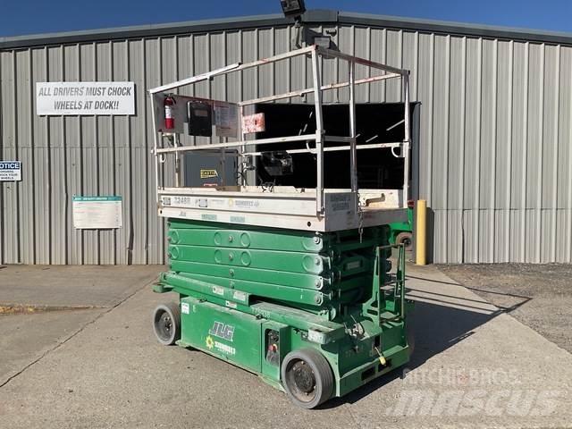 JLG 3248RS Scissor lifts