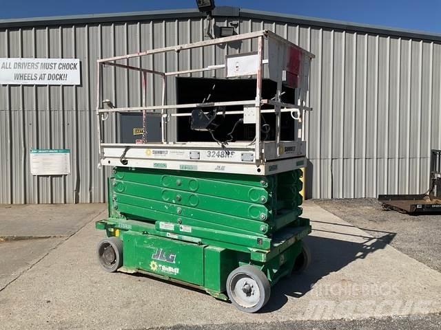JLG 3248RS Scissor lifts