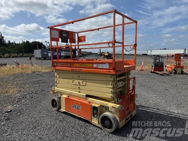 JLG 3248RS Scissor lifts