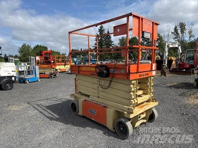 JLG 3248RS Scissor lifts