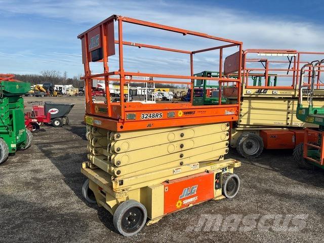 JLG 3248RS Scissor lifts