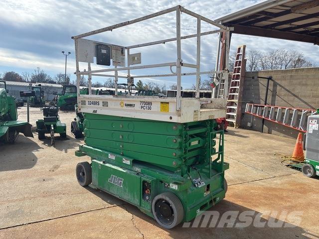 JLG 3248RS Scissor lifts