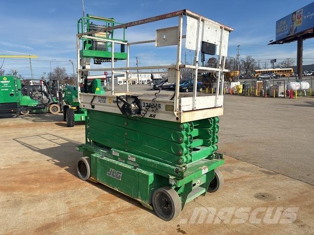 JLG 3248RS Scissor lifts