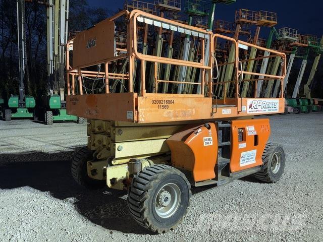 JLG 3394RT Scissor lifts