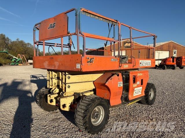 JLG 3394RT Scissor lifts
