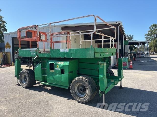 JLG 3394RT Scissor lifts