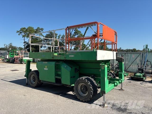 JLG 3394RT Scissor lifts