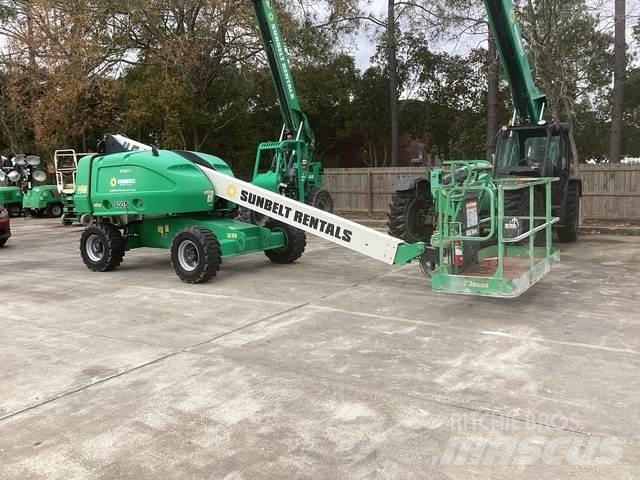 JLG 400S Other