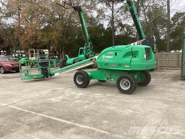 JLG 400S Other