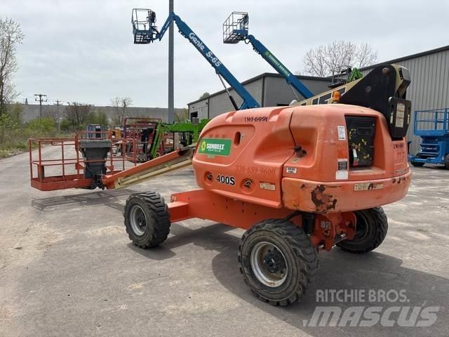 JLG 400S Other