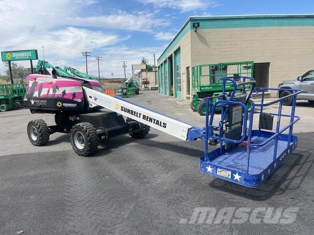 JLG 400S Telescopic boom lifts