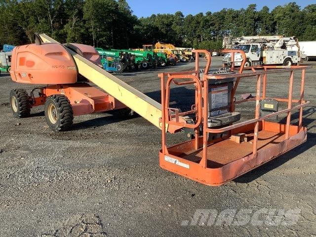 JLG 400S Telescopic boom lifts