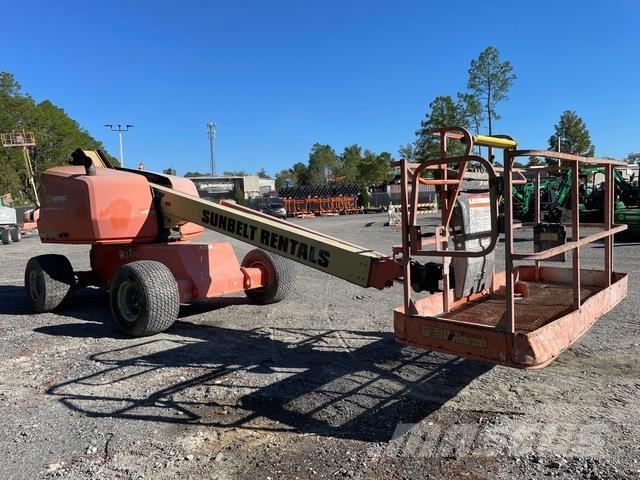 JLG 400S Telescopic boom lifts