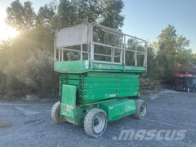 JLG 4069LE Scissor lifts