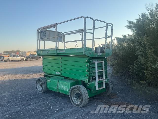 JLG 4069LE Scissor lifts