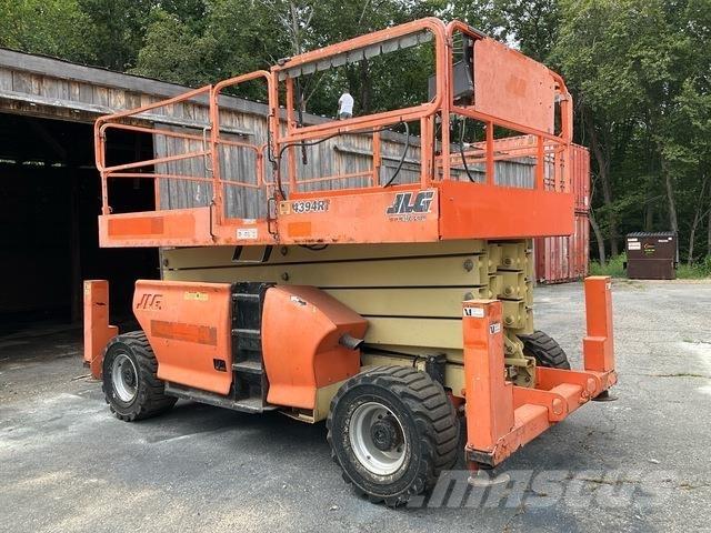 JLG 4394 RT Scissor lifts