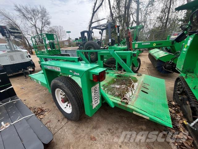 JLG 449 Low loaders