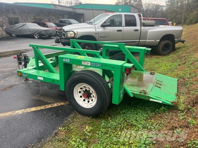 JLG 449 Low loaders