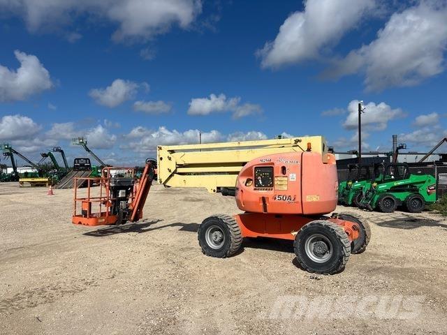 JLG 450AJ Articulated boom lifts