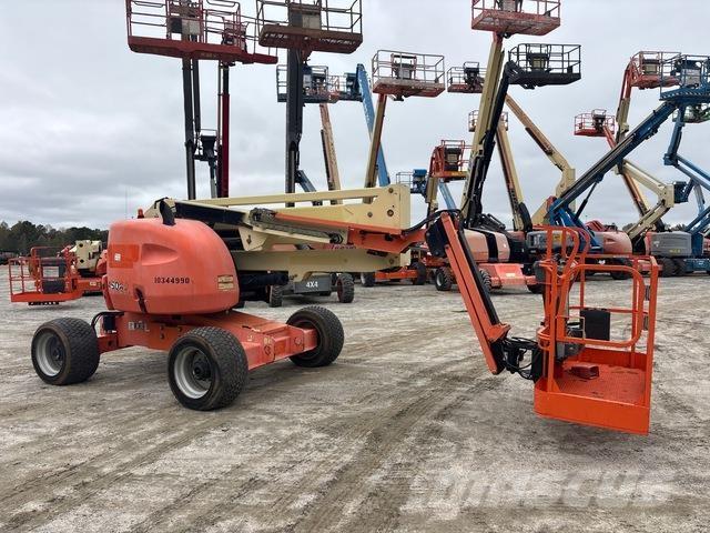 JLG 450AJ Articulated boom lifts