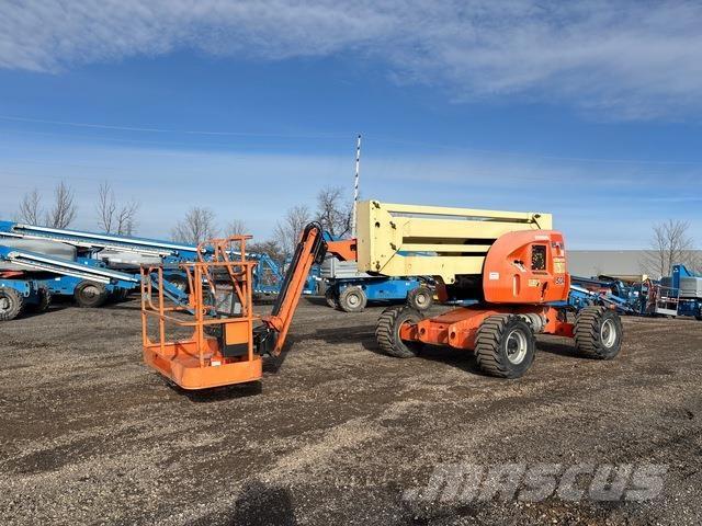 JLG 450AJ Articulated boom lifts