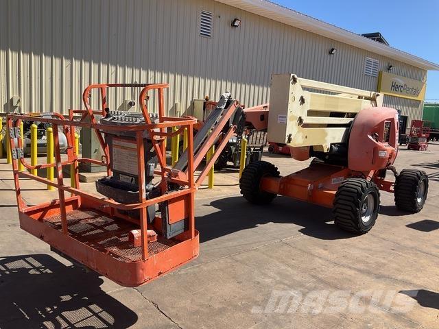 JLG 450AJ Articulated boom lifts