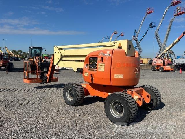 JLG 450AJ SII Articulated boom lifts