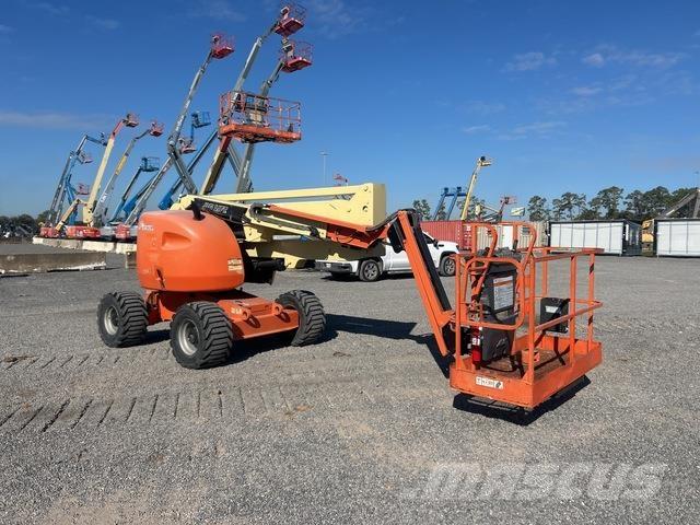 JLG 450AJ SII Articulated boom lifts