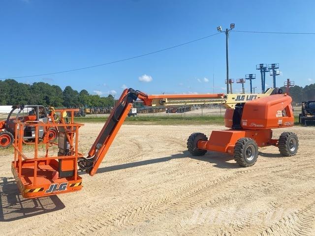 JLG 460SJ Telescopic boom lifts