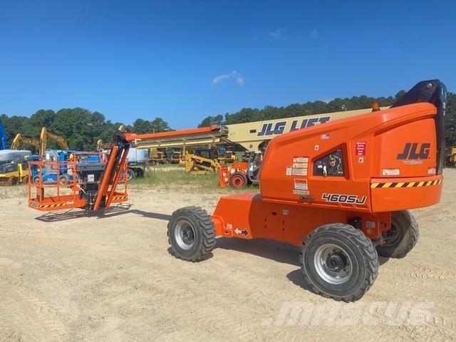 JLG 460SJ Telescopic boom lifts
