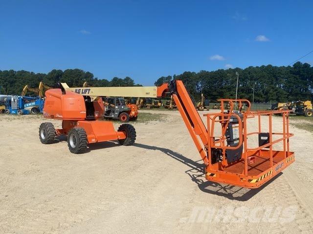 JLG 460SJ Telescopic boom lifts