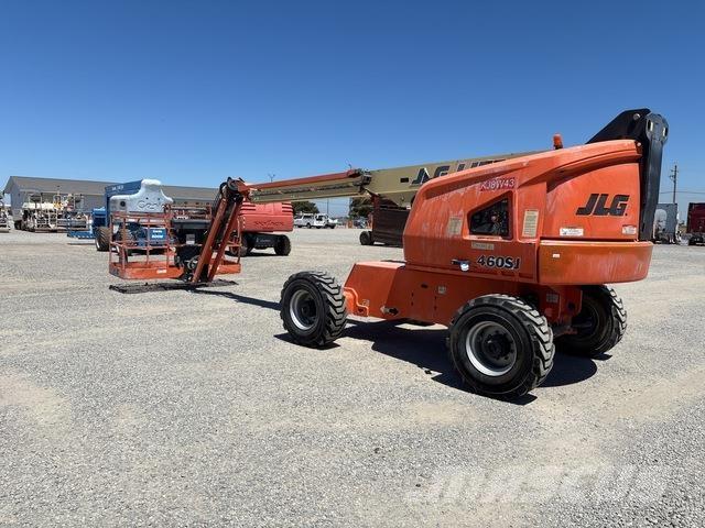 JLG 460SJ Other