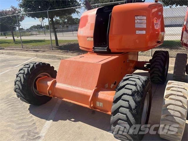 JLG 460SJ Telescopic boom lifts