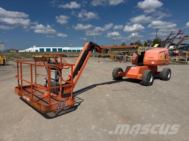 JLG 460SJ Telescopic boom lifts