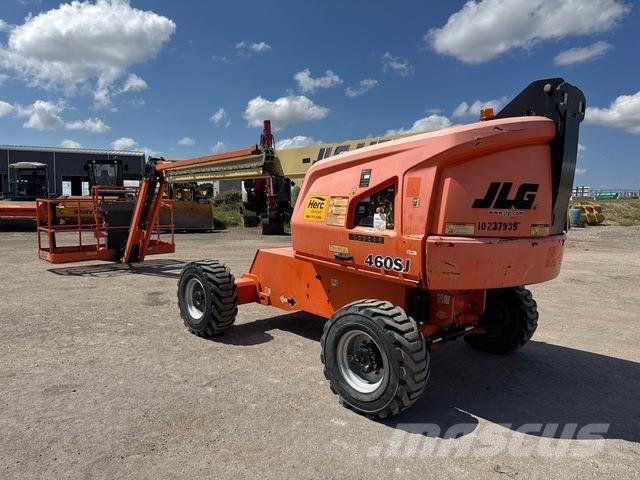 JLG 460SJ Telescopic boom lifts