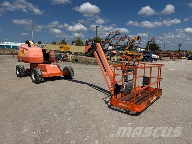 JLG 460SJ Telescopic boom lifts