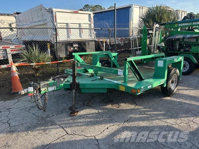 JLG 4610 Low loaders
