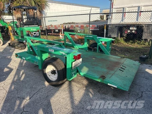 JLG 4610 Low loaders