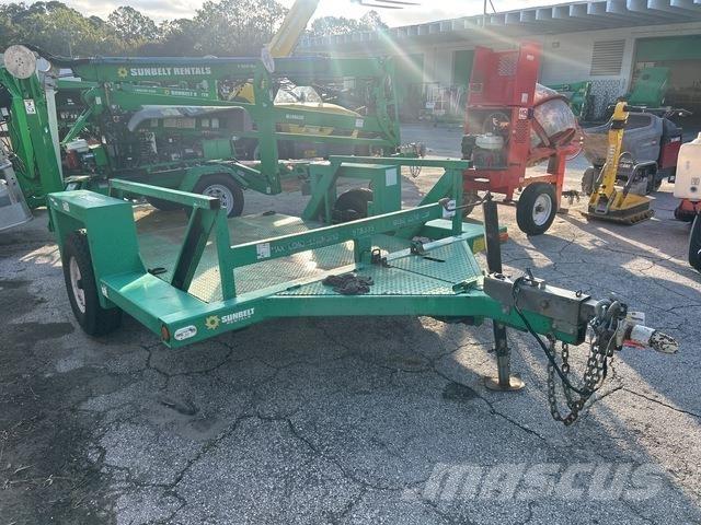 JLG 4610 Low loaders