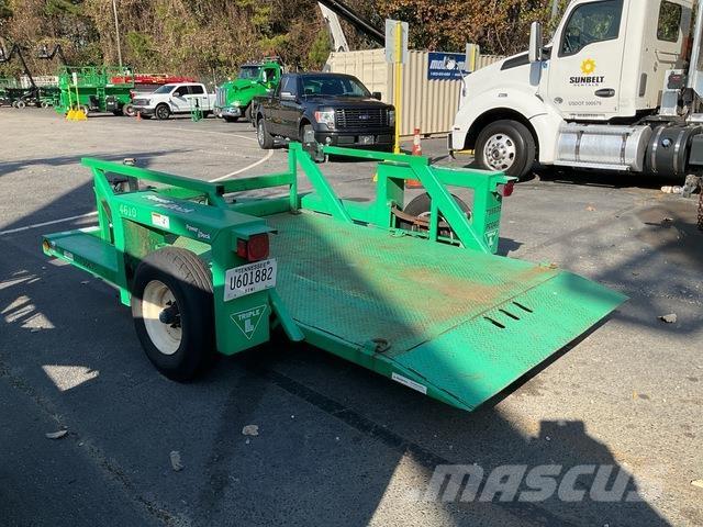 JLG 4610 Low loaders